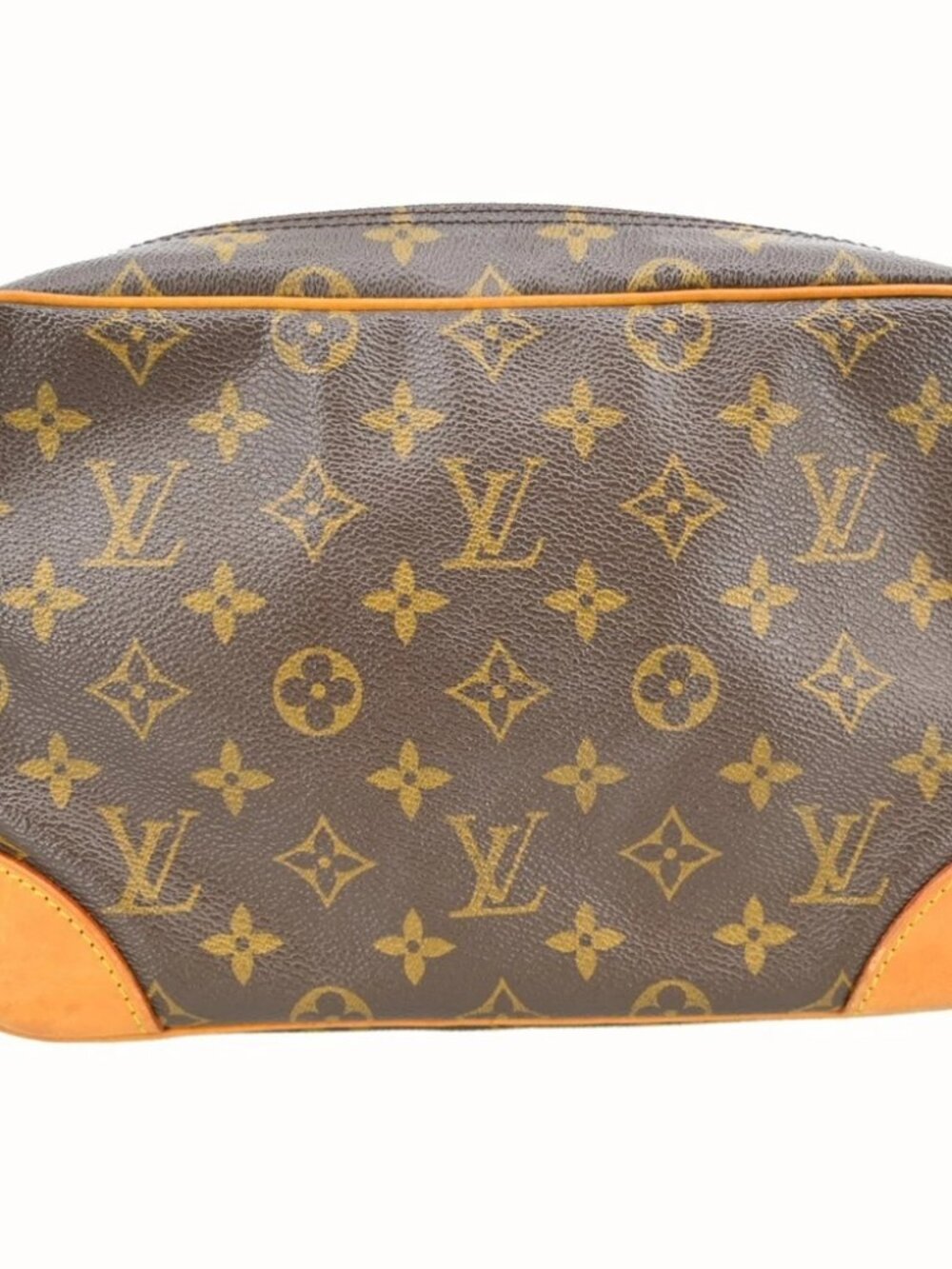 LOUIS VUITTON TROCADERO 27 CROSSBODY BAG MONOGRAM - Picture 2 of 16